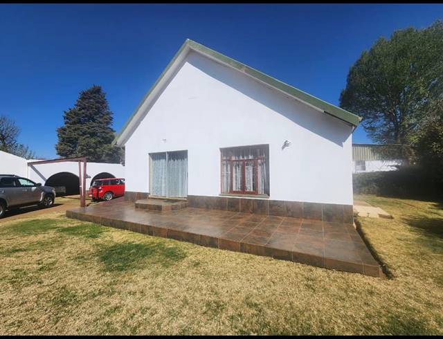 4 BEDROOM HOUSE FOR SALE IN ELANDSVLEI